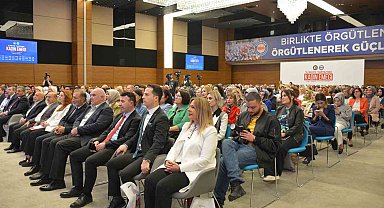 Ankara'da 'Türkiye Yüzyılında Kadın Emeği' paneli