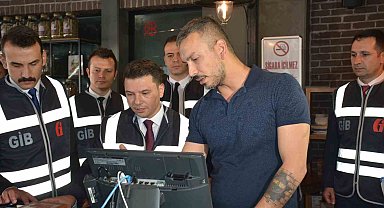 Ankara'da işletmelere yönelik vergi denetimi yapıldı