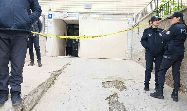 Ankara'da komiser yardımcısı, eşini ve 2 çocuğunu vurduktan sonra intihar etti