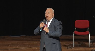 Ankara'da "Çocuklarımızın sessiz çığlığına ses olalım" etkinliği gerçekleştirildi