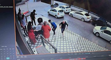 Ankara'da sele kapılan 2 çocuk hareket halindeki ve park halindeki araçların altına sıkıştı