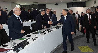 Ankara'dan Antalya'ya yangın tatbikatı