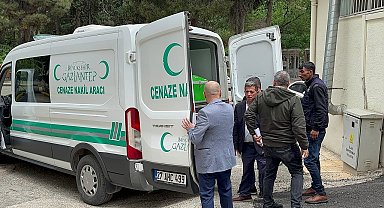 Anne-oğuldan geriye birlikte çektirdikleri fotoğraf kaldı