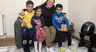 Anne olamayınca, yüzlerce engelli, kimsesiz ve yoksul çocuğu evladı gibi bağrına bastı