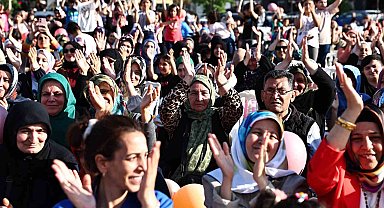 Anneler Günü, Bağcılar'da coşkuyla kutlandı