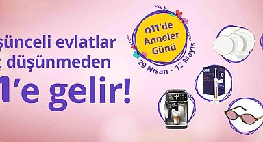 Anneler Günü için hediye seçenekleri