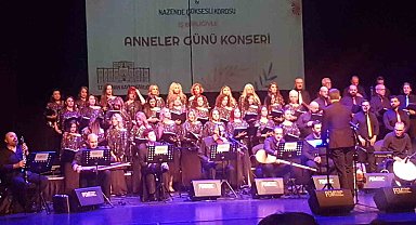 Anneler Günü konseri
