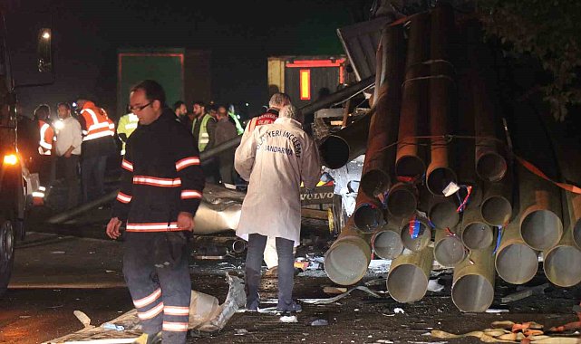 Anneler gününün ilk saatlerinde feci kazada can vermişti: 8 aylık hamile olduğu ortaya çıktı
