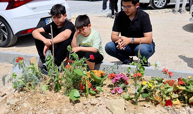 Anneleri maganda kurşunuyla ölen kardeşlerin en acı Anneler Günü