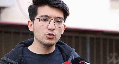 Annesi maganda kurşunuyla ölen hukuk fakültesi öğrencisi Burak: "Annem cübbe giydiğimi göremeyecek"