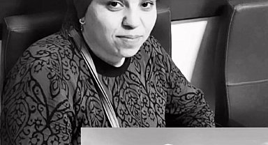 Annesinin acısını yaşarken, 8 aylık bebeği annesiz kaldı