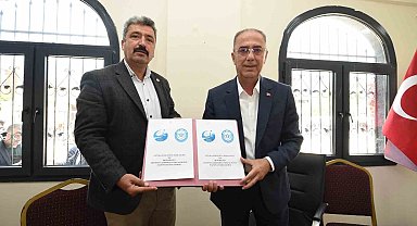 Antakya Belediyesi'nde görevli memurlara Başkan Yapar'dan müjdeli haber