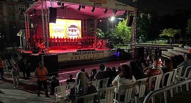 Antakya Medeniyetler Korosu'nun anlamlı konseri büyük beğeni topladı