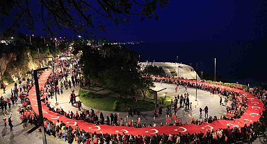Antalya'da 19 Mayıs coşkuyla kutlanacak
