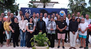 Antalya'da 23. Uluslararası Kemer Sualtı Günleri başladı