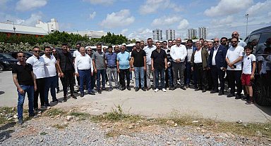 Antalya'da korsan taşımacılık, VİP taşımacılığa kontak kapattırdı