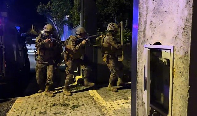 Antalya'da rekor düzeyde metamfetamin ele geçirildi