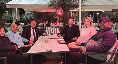 Antalya'da Rusça Konuşan ve Uluslararası İş Adamları Derneği kuruldu