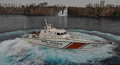 Antalya'da Sahil Güvenlik gemileri 19 Mayıs'ta vatandaşların ziyaretine açılacak