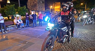 Antalya'da sezon öncesi 4 bin polisle huzur operasyonu