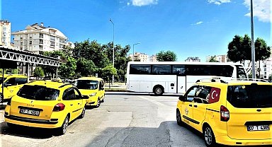 Antalya'da taksimetre ücretlerine zam