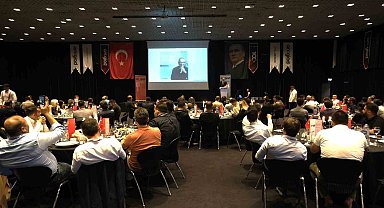ANTGİAD, Cem Seymen ile "Akıl Çağında Türkiye'nin Yeni Hikayesi"ni konuştu