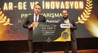 AOSB'den Ar-Ge ve inovasyona büyük destek