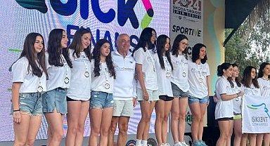 AquaChallenge'nin Marmaris etabında heyecanlı anlar yaşandı