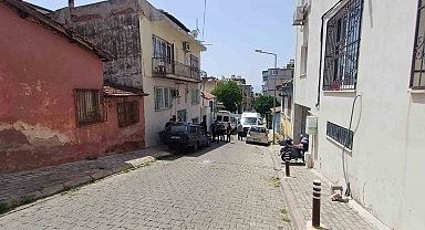 Arabada sızan genç, ekipleri harekete geçirdi