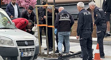 Aracına malzeme yüklerken vurulmuştu: Olayın faili tutuklandı