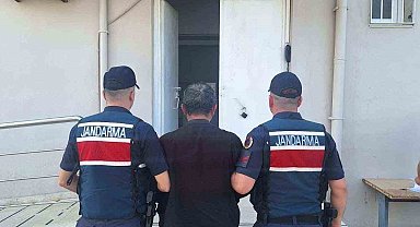Aranan hayvan hırsızı, jandarmanın operasyonuyla yakalandı