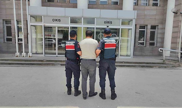 Aranan hükümlü sahte kimlikle yakalandı