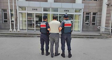 Aranan hükümlü sahte kimlikle yakalandı
