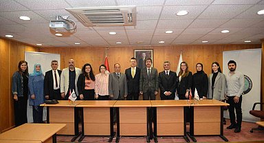 Araştırma Üniversitesi BUÜ'nün üniversite-sanayi işbirliği yelpazesi genişliyor