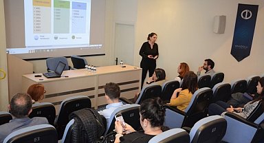 ARİNKOM TTO'dan Doktora Tez Danışmanlarına Yönelik Teknoloji Transfer Ofisi Süreçleri Bilgilendirme Toplantısı