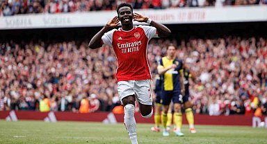 Arsenal, Bournemouth karşısında 3 puanı 3 golle aldı