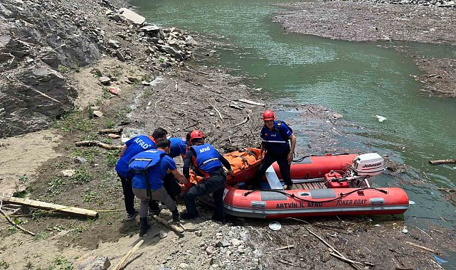 Artvin'de 22 gün önce kaybolan 76 yaşındaki şahsın cansız bedenine ulaşıldı