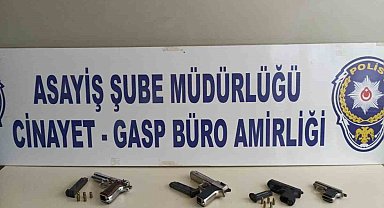 Asayiş ekipleri suçlulara göz açtırmıyor