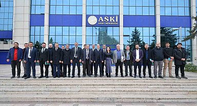ASKİ'de dijital dönüşüm başlıyor