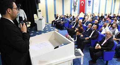 ASKİ'den personele 'Coğrafi Bilgi Sisteminin Kullanımı Eğitimi'