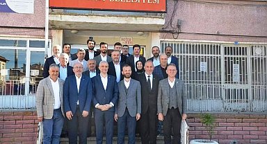 Aslanapa doğalgaza kavuşuyor