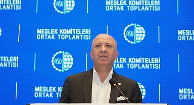 ASO Yönetim Kurulu Başkanı Ardıç: "İhracata değil, daha fazla döviz kazancı sağlayacak süreçlere ve iş birliklerine odaklanmalıyız"