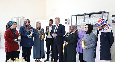 Aspir yağının yeni adresi: Ağırnas