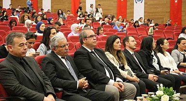 ASÜ'de organ bağışı masaya yatırıldı