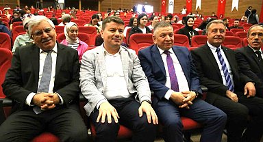 ASÜ'de "Türkiye Üzerine Oynanan Oyunlar" konferansı