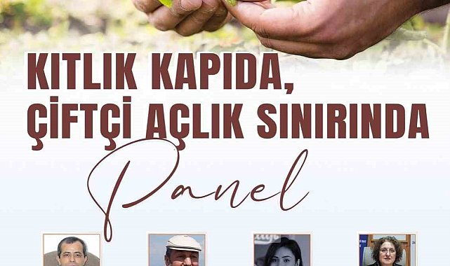 Atakum'da 'kıtlık' paneli