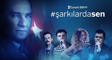 Atatürk'ün sevdiği şarkılar gençlerle buluşuyor