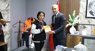 Atık Pilleri Topladılar Ödülleri Kaptılar