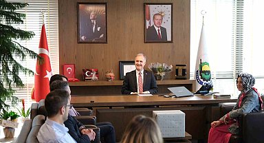 Atık yağ kampanyasının kazananları belli oldu