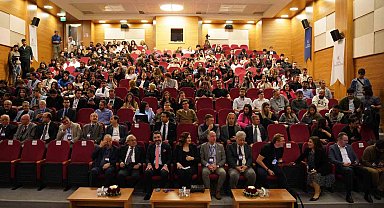 Atılım Üniversitesi Mühendislik Bilimleri ve Araştırmaları Kongresinde genç araştırmacıların 108 bildirisi sunuldu